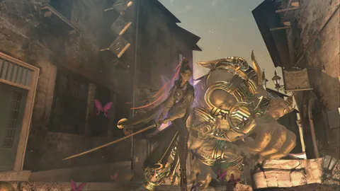 Bayonetta – Aus dem Spiel