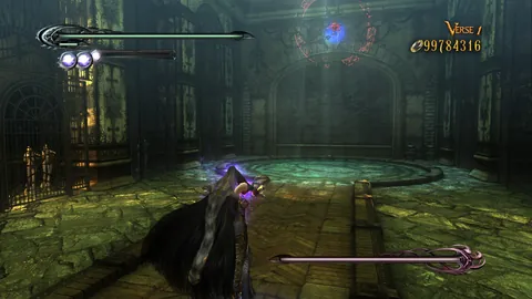 Bayonetta – Aus dem Spiel