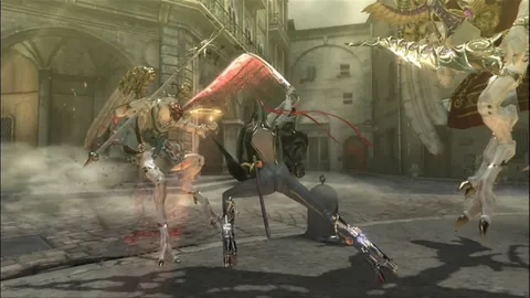 Bayonetta – Aus dem Spiel