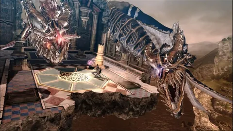 Bayonetta – Aus dem Spiel