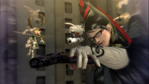 Bayonetta – Aus dem Spiel