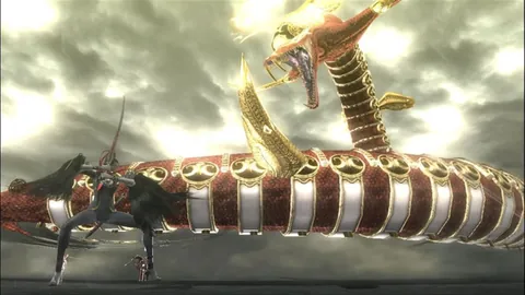 Bayonetta – Aus dem Spiel