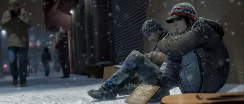 Beyond: Two Souls – Aus dem Spiel