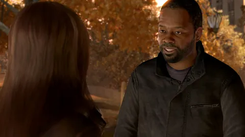 Beyond: Two Souls – Aus dem Spiel