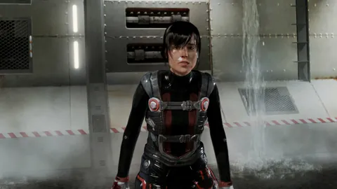 Beyond: Two Souls – Aus dem Spiel