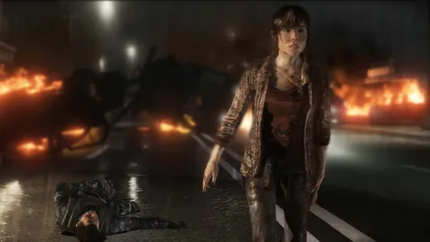 Beyond: Two Souls – Aus dem Spiel