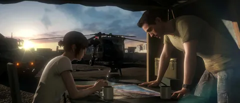 Beyond: Two Souls – Aus dem Spiel