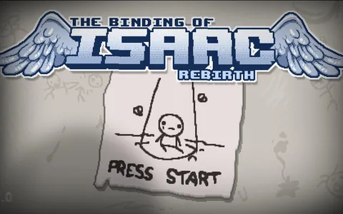 The Binding of Isaac: Rebirth – En jeu