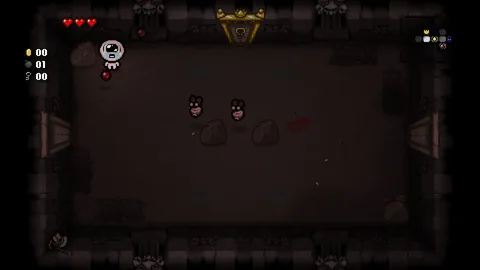 The Binding of Isaac: Rebirth – En jeu
