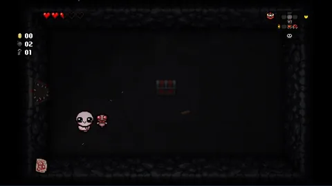 The Binding of Isaac: Rebirth – En jeu
