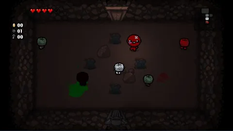 The Binding of Isaac: Rebirth – En jeu