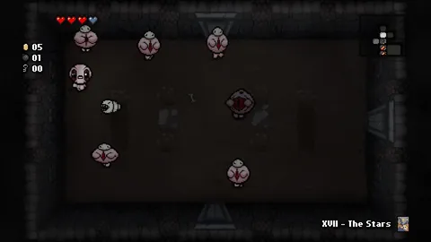 The Binding of Isaac: Rebirth – En jeu