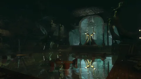 BioShock 2 – In-game