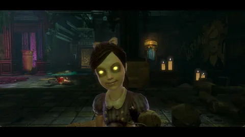 BioShock 2 – In-game