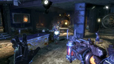BioShock 2 – In-game