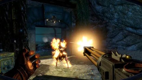BioShock 2 – In-game