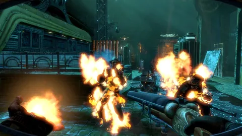 BioShock 2 – In-game