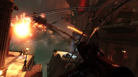BioShock Infinite – Ze hry