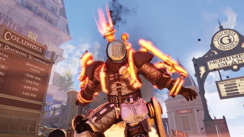BioShock Infinite – Ze hry