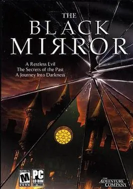 The Black Mirror – boxart