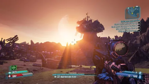 Borderlands 2 – Ze hry
