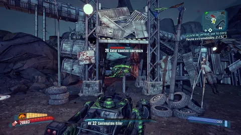 Borderlands 2 – Ze hry
