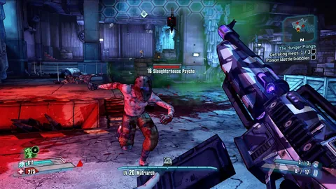 Borderlands 2 – Ze hry