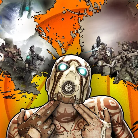 Borderlands 2 – Ze hry