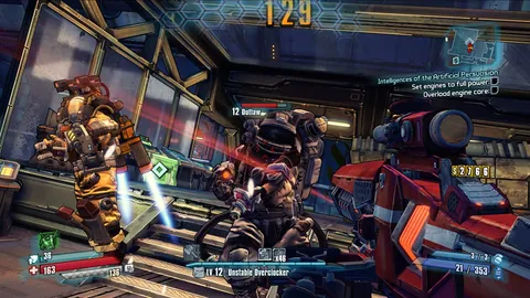 Borderlands: The Pre-Sequel – En jeu