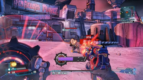 Borderlands: The Pre-Sequel – En jeu