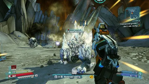 Borderlands: The Pre-Sequel – En jeu