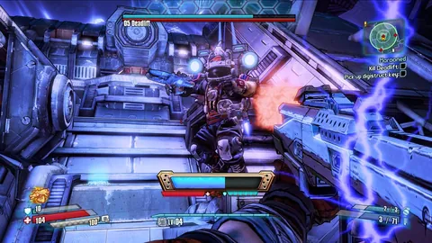 Borderlands: The Pre-Sequel – En jeu