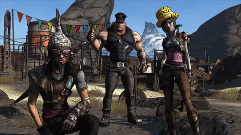 Borderlands – Ze hry