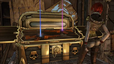 Borderlands – Ze hry
