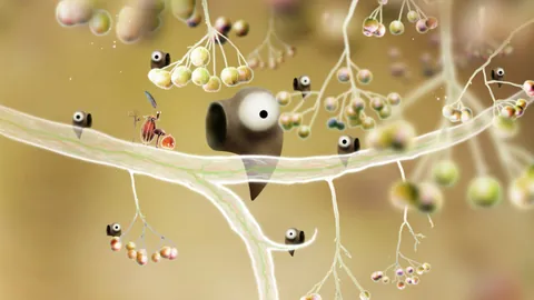Botanicula – Aus dem Spiel
