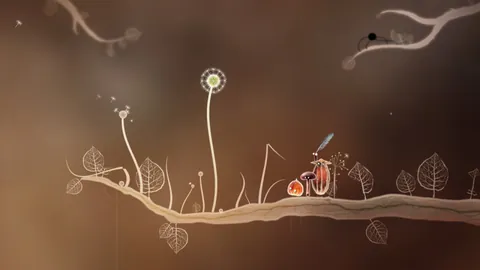 Botanicula – Aus dem Spiel