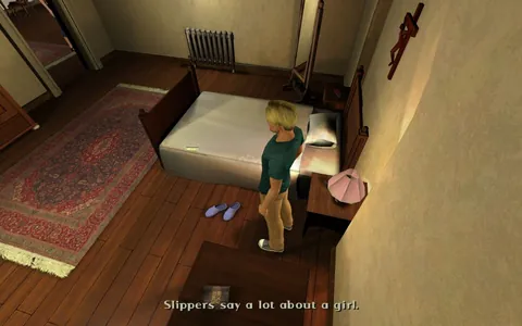 Broken Sword: The Angel of Death – Ze hry