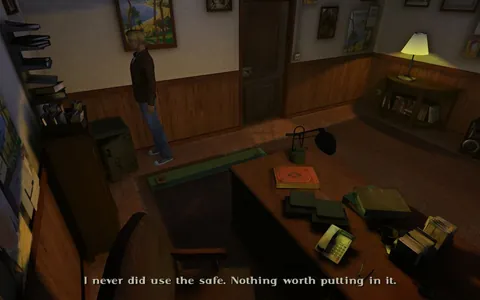 Broken Sword: The Angel of Death – Ze hry