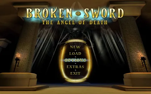 Broken Sword: The Angel of Death – Ze hry