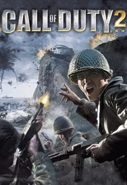 Call of Duty 2 – boxart