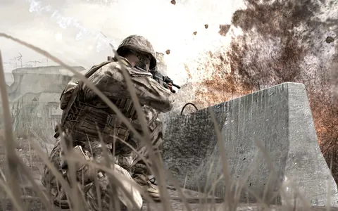 Call of Duty 4: Modern Warfare – Ze hry