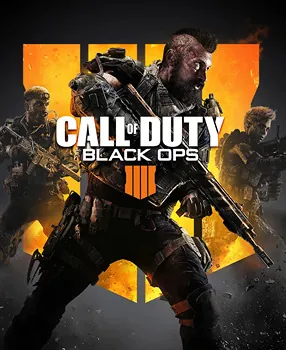 Call of Duty: Black Ops 4 – boxart