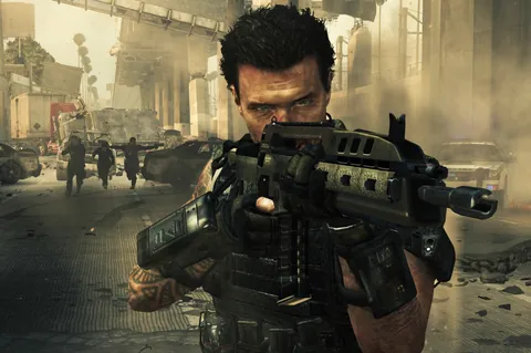 Call of Duty: Black Ops II – Ze hry