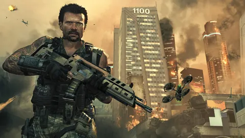 Call of Duty: Black Ops II – Ze hry