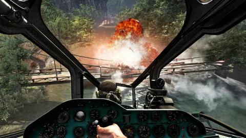 Call of Duty: Black Ops – En jeu