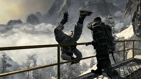 Call of Duty: Black Ops – En jeu