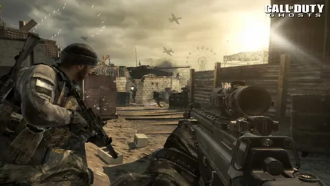 Call of Duty: Ghosts – Aus dem Spiel