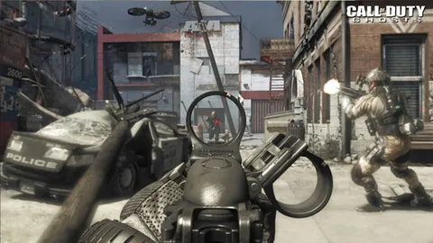 Call of Duty: Ghosts – Aus dem Spiel