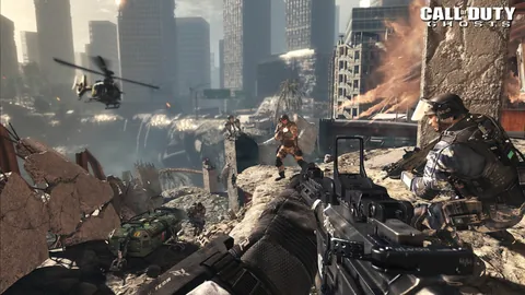 Call of Duty: Ghosts – Aus dem Spiel