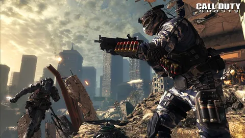 Call of Duty: Ghosts – Aus dem Spiel